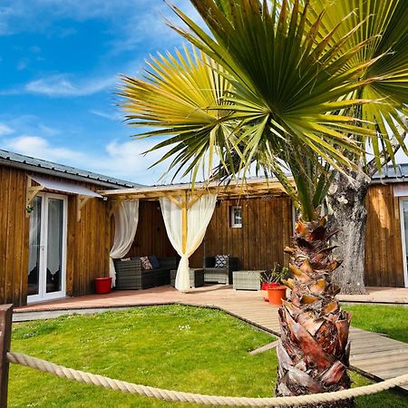 Les Petits Chalets De Kzo La Teste-de-Buch Exterior photo