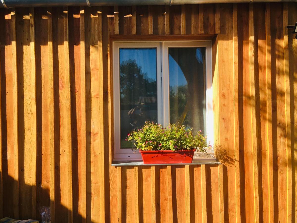 Les Petits Chalets De Kzo La Teste-de-Buch Exterior photo