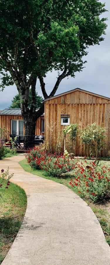 Les Petits Chalets De Kzo La Teste-de-Buch Exterior photo