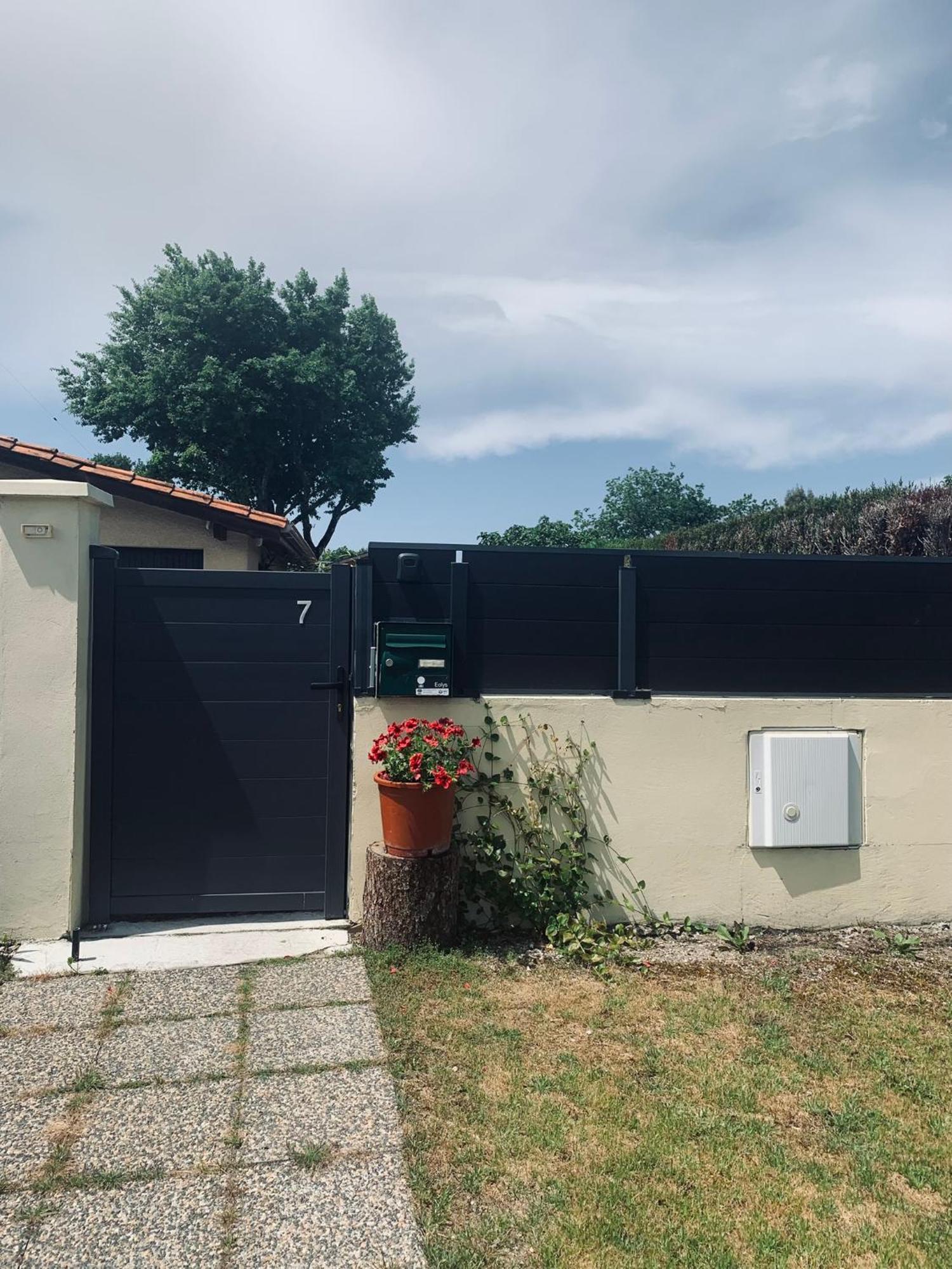 Les Petits Chalets De Kzo La Teste-de-Buch Exterior photo